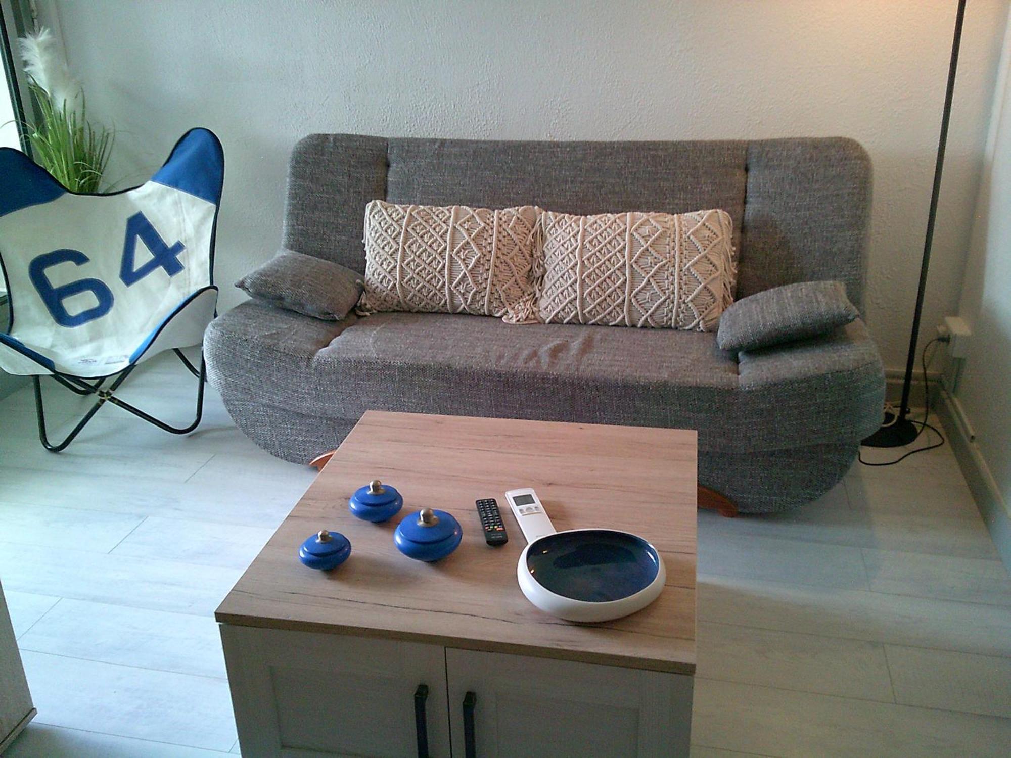Ferienwohnung Vittoria Immobilier 4 La Grande-Motte Zimmer foto