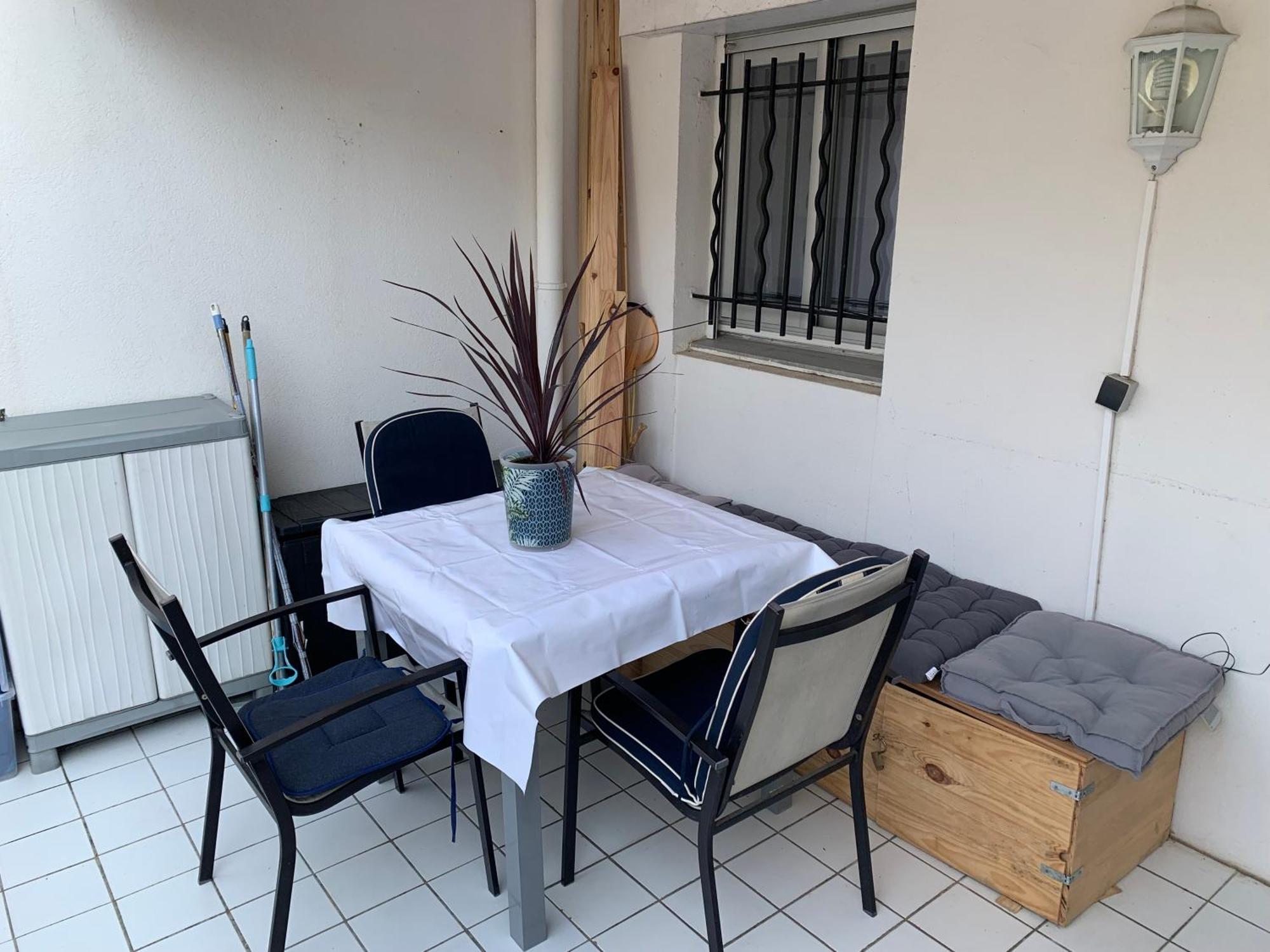 Ferienwohnung Vittoria Immobilier 4 La Grande-Motte Zimmer foto