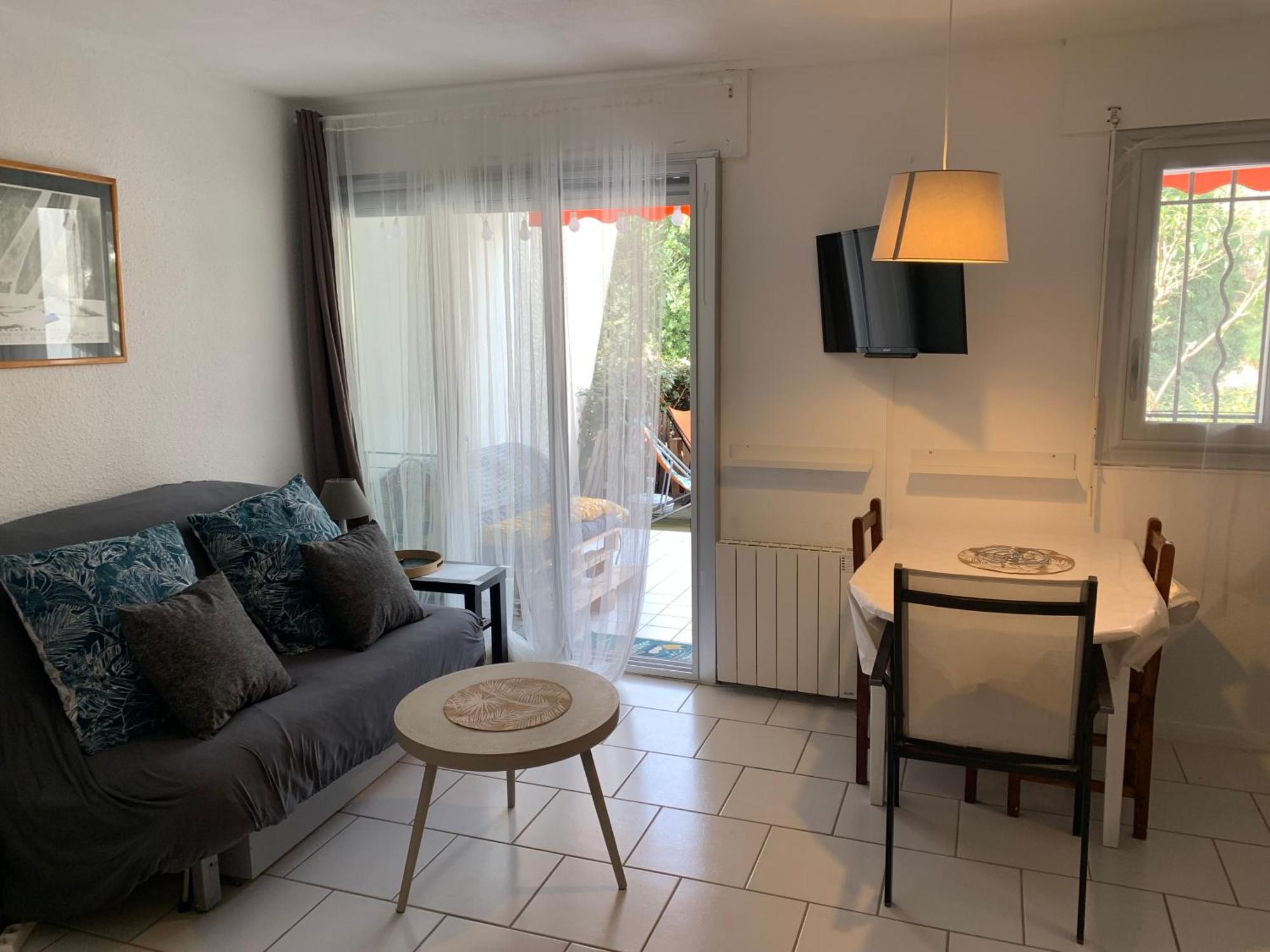 Ferienwohnung Vittoria Immobilier 4 La Grande-Motte Zimmer foto