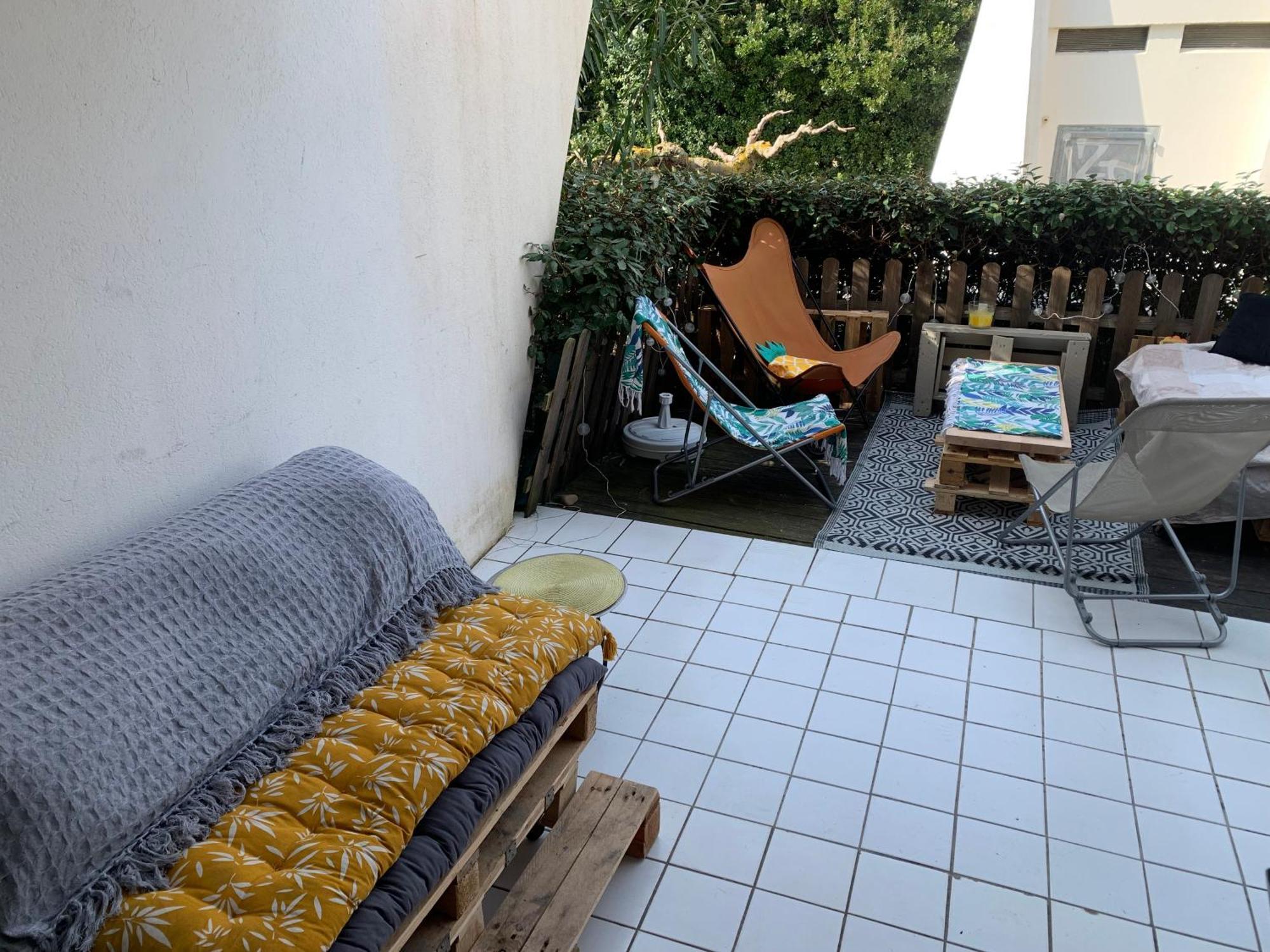 Ferienwohnung Vittoria Immobilier 4 La Grande-Motte Zimmer foto