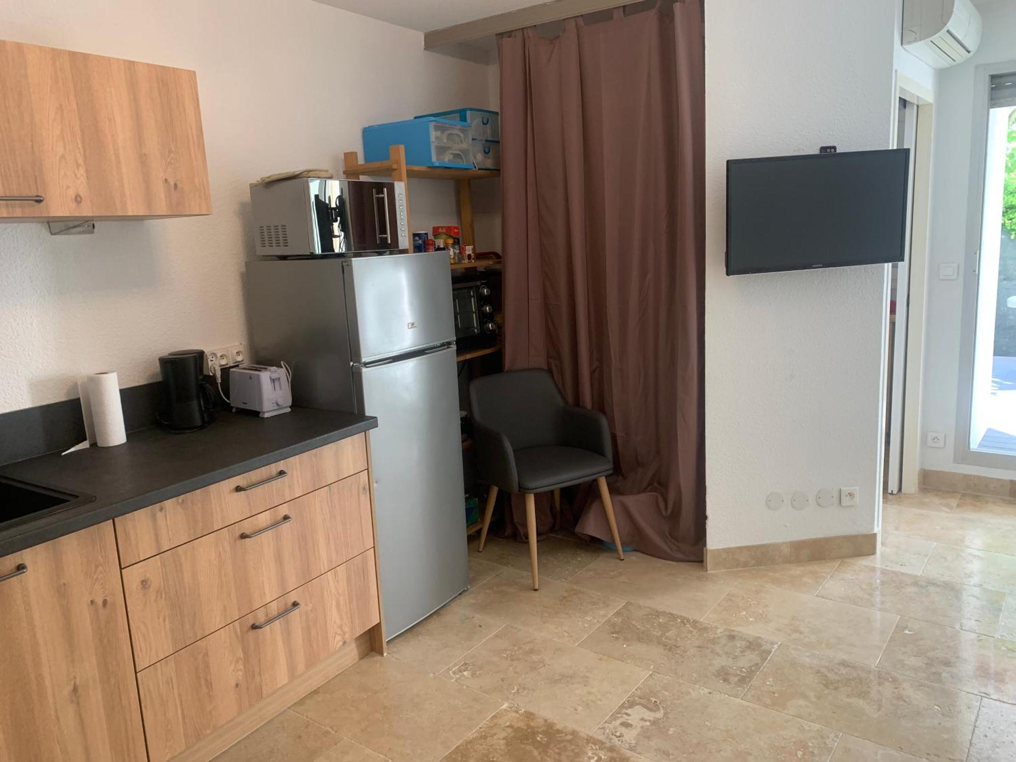 Ferienwohnung Vittoria Immobilier 4 La Grande-Motte Zimmer foto