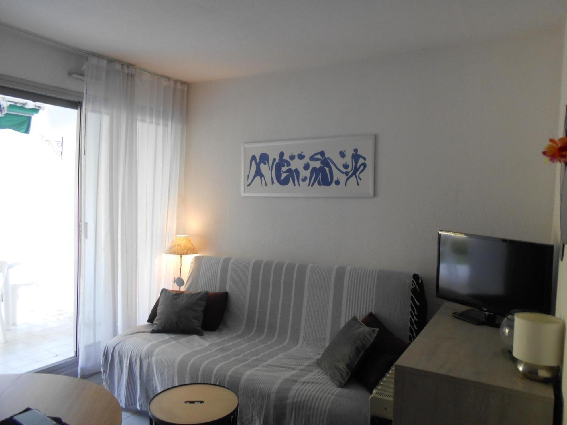 Ferienwohnung Vittoria Immobilier 4 La Grande-Motte Zimmer foto