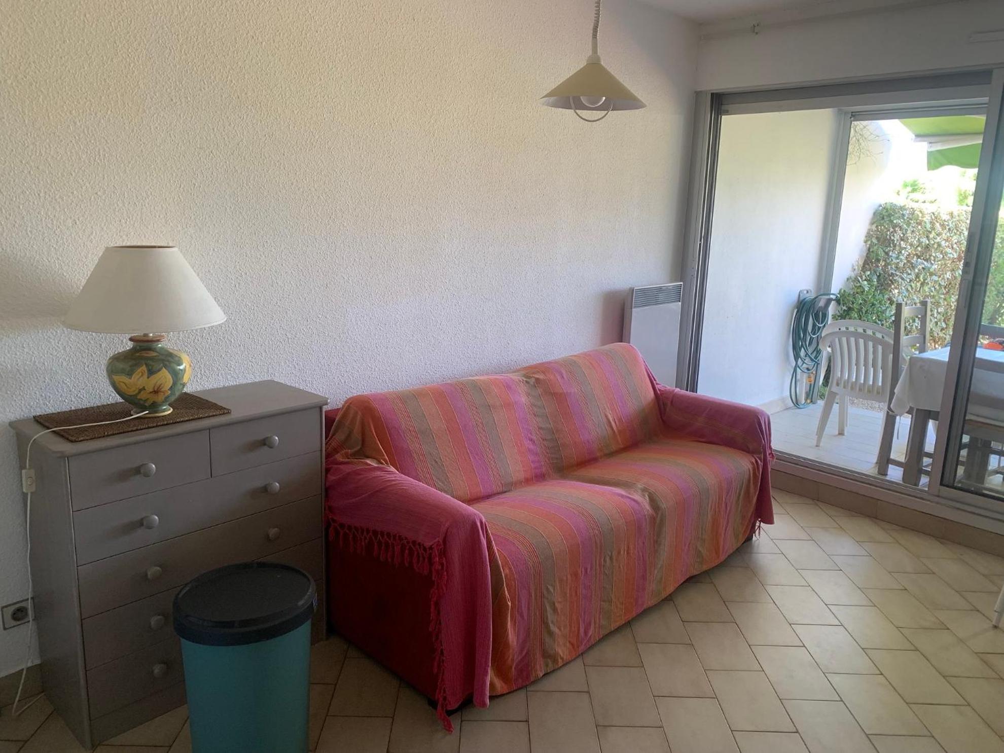 Ferienwohnung Vittoria Immobilier 4 La Grande-Motte Exterior foto