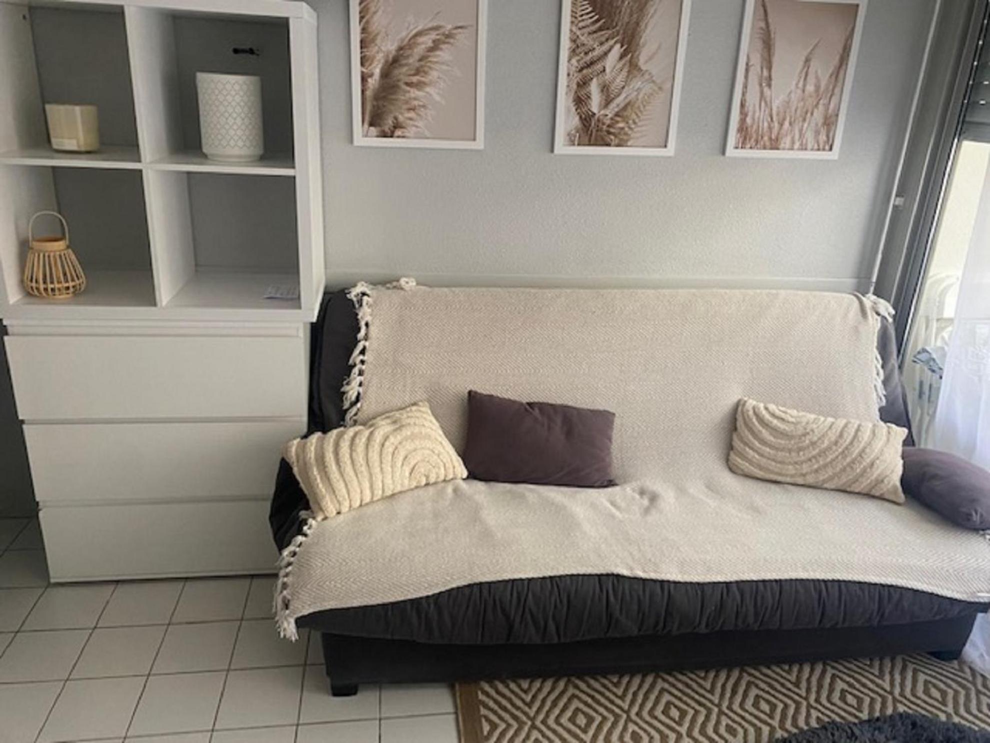 Ferienwohnung Vittoria Immobilier 4 La Grande-Motte Zimmer foto