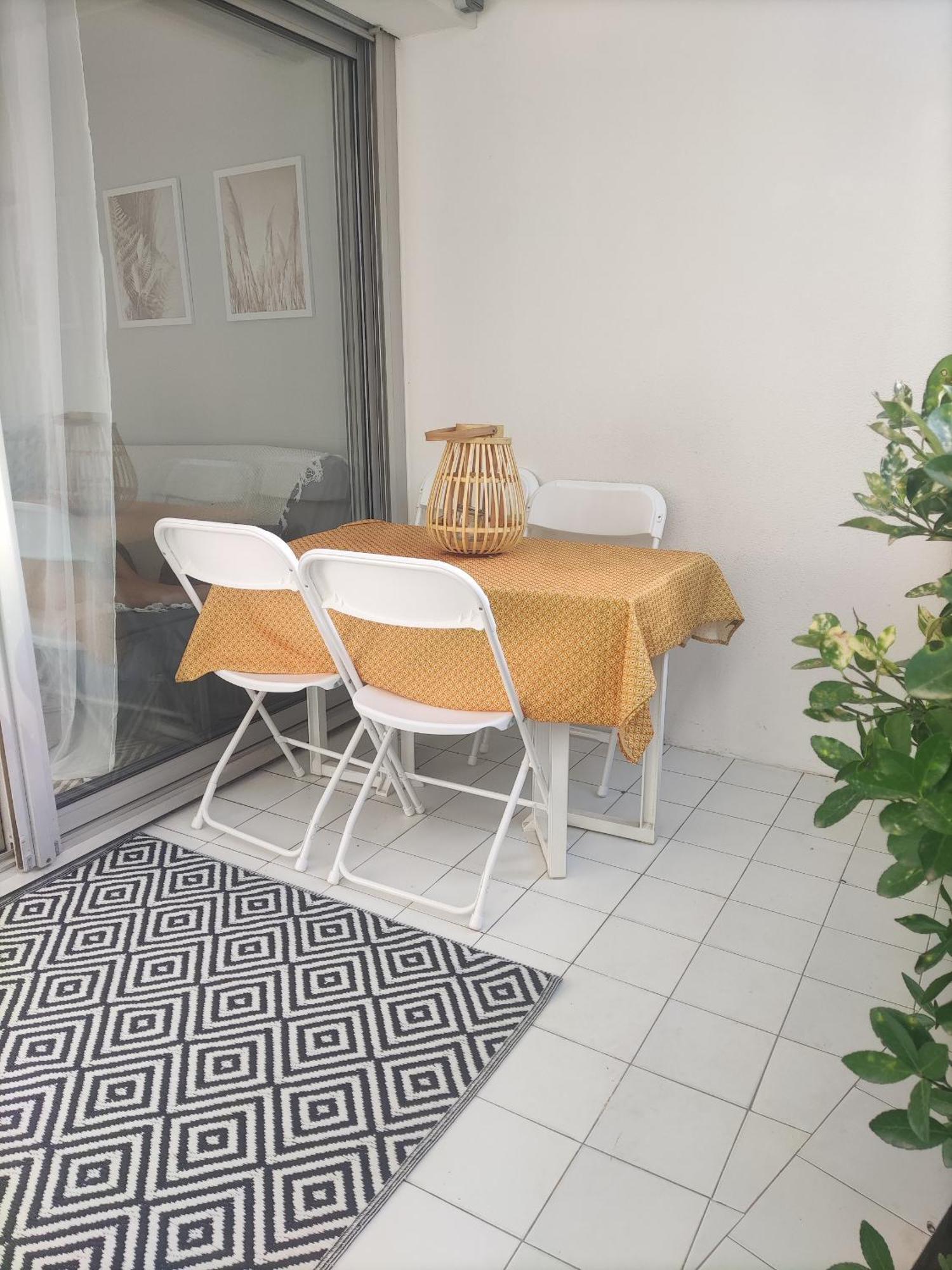 Ferienwohnung Vittoria Immobilier 4 La Grande-Motte Exterior foto