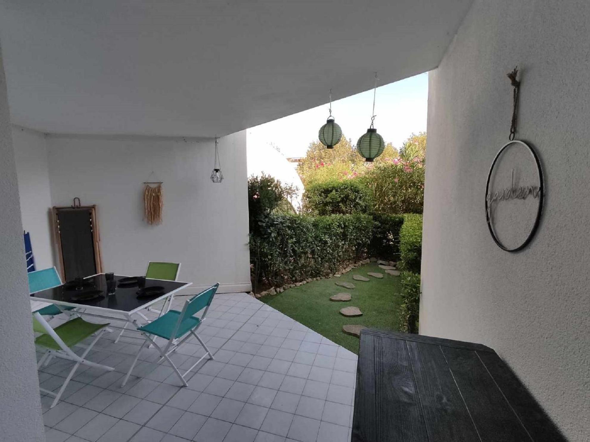 Ferienwohnung Vittoria Immobilier 4 La Grande-Motte Exterior foto
